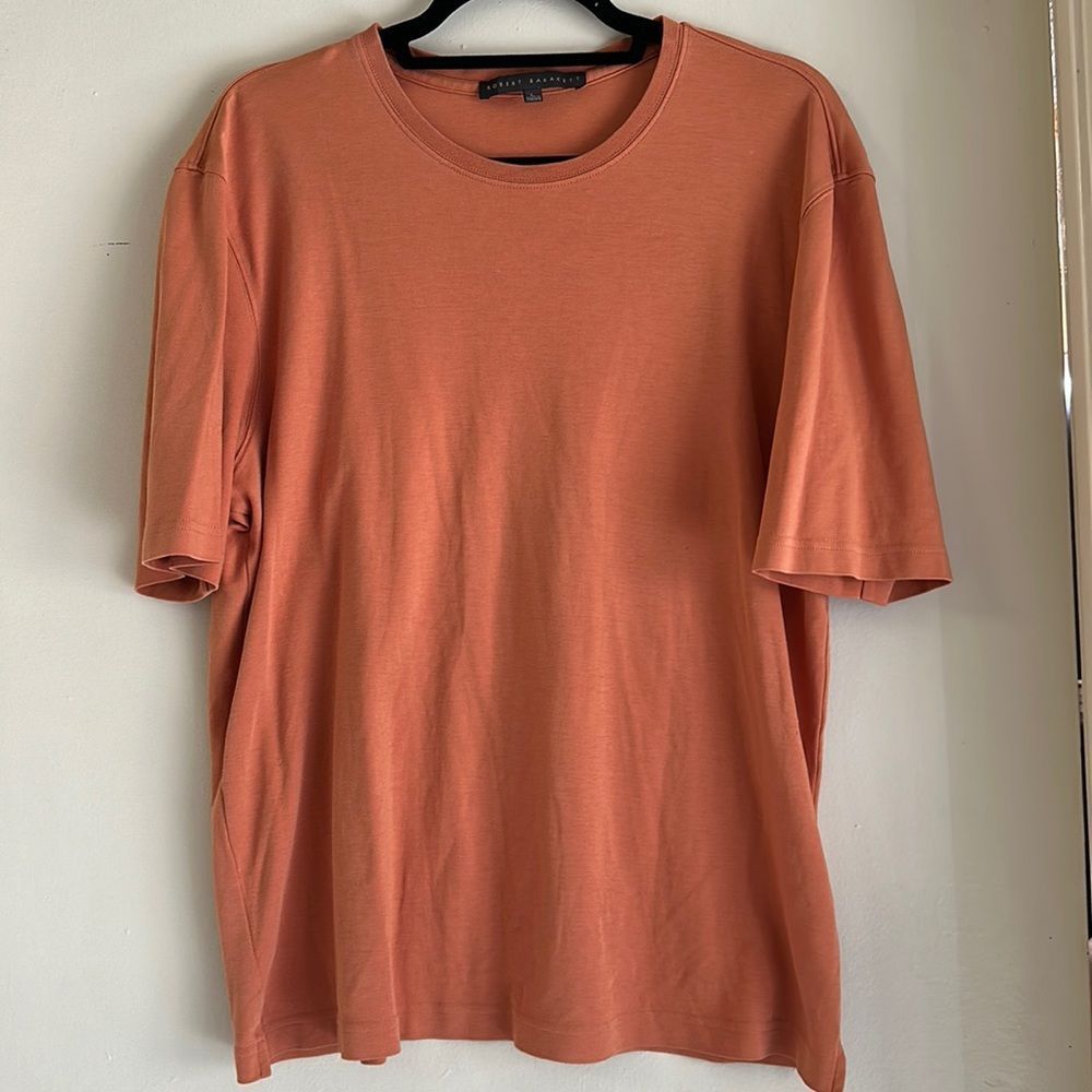 Robert Barakett tee